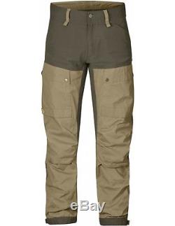 Fjallraven Outdoor Pants Mens Durable Keb Trousers Regular F82830R