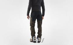Fjallraven Vidda Pro Men's Regular Trousers 32-33-34-36-37 (Black, Tarmac, Grey)