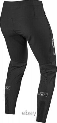 Fox Defend with Kevlar Pants Black Downhill Mountain Bike Enduro MTB Trousers