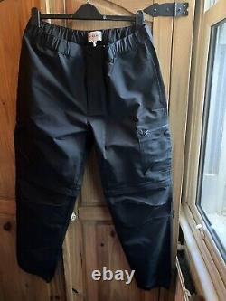 Frame Convertible cargo Trousers BNWT Size Large