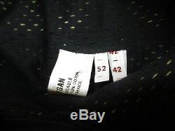 Furygan 2 Two Piece Leather Suit Trousers Breeches Uniform Rob Bluf Mr B Euro 52
