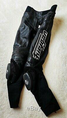 Furygan Bud Evo Leather Trousers With D30 Armour Size Eur 40 UK32