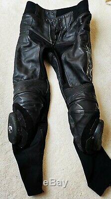 Furygan Bud Evo Leather Trousers With D30 Armour Size Eur 40 UK32