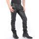 G-star Pants Re Leather 5620 3d Low Tapered Black Men