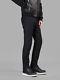 Givenchy 1000$ Authentic New Black Stretch Wool Biker Pants Trousers Fw15/16
