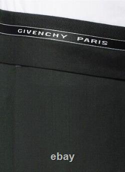 GIVENCHY LOGO WAIST WOOL PANTS/TROUSERS MENS NEWithTAGS 46 30