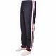 Gucci $920 Black Technical Jersey Track Pants