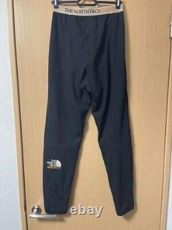 GUCCI×the north face leggings pants Men Size S black polyester