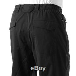 Galvin Green Mens Alf Stretch Gore-Tex Waterproof Trousers Black XL BNWT