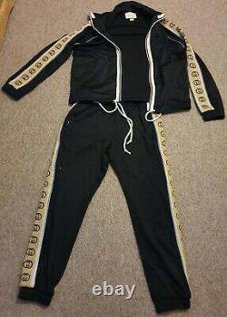 Genuine Gucci Jacket and trousers tracksuite