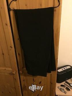 Giorgio Armani Suit. Black. UK Size 46, Italian Size 56R + 2x Armani trousers