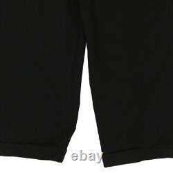 Givenchy Trousers 28W 30L Black Wool