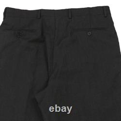 Givenchy Trousers 35W 29L Black Wool
