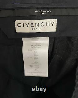 Givenchy Trousers in Black Wool EU48