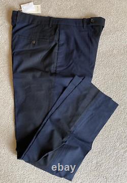 Golden Goose Trousers Jack 2 Tone Wool Blend Large 34W £360 New
