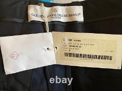 Golden Goose Trousers Pant Jack 2 Tone Wool Blend Size 30 Waist RRP £360