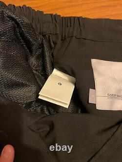 Goopimade VI-X1T 3D'S Torque-G Cutting Pants Black Size 2