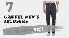 Griffel Men S Trousers New Popular 2017