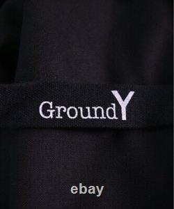 Ground Y Pants (Other) Black 3(Approx. M) 2200422644259