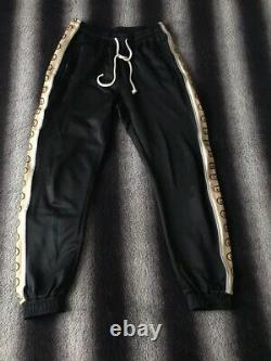 Gucci Loose technical jersey jogging pant
