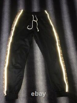 Gucci Loose technical jersey jogging pant