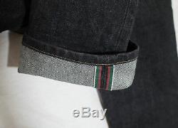 Gucci Men's Selvedge Jeans