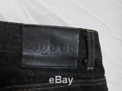 Gucci Men's Selvedge Jeans