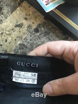 Gucci Mens dress Pants 36 Small 26 Inseam Length