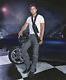 Gucci Tom Ford Era Motorcycle Biker Pants Mens 32 Balmain Leather Wool $10k Rare
