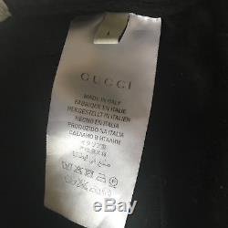 Gucci Track Pants sz. L Black Authentic Vlone Sweatpants