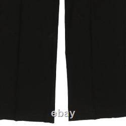 Gucci Trousers 32W 32L Black Wool
