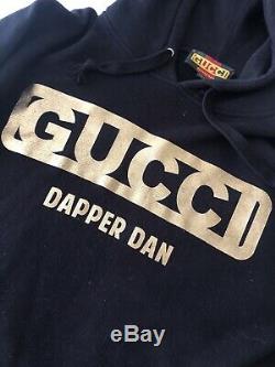 Gucci hoodie Authentic mens