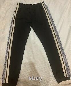 Gucci oversize technical jersey pant size M