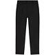 Heliot Emil Pleat Front Trousers / Size L / Mens / Black / Polyester