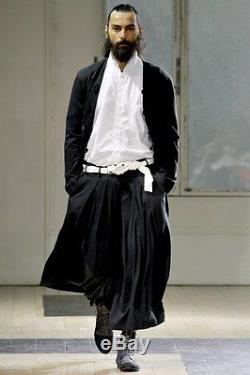 Hakama Trousers Yohji Yamamoto Pour Homme S/S 2012 One Size Wool