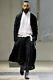 Hakama Trousers Yohji Yamamoto Pour Homme S/s 2012 One Size Wool
