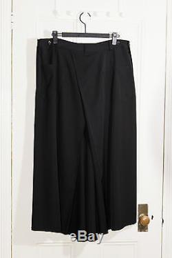 Hakama Trousers Yohji Yamamoto Pour Homme S/S 2012 One Size Wool