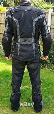 Halvarssons Motorcycle Outfit Spartacus Jacket / Zen Trousers All Season