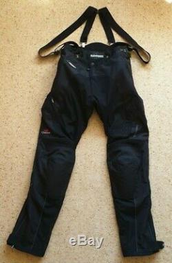 Halvarssons Motorcycle Outfit Spartacus Jacket / Zen Trousers All Season