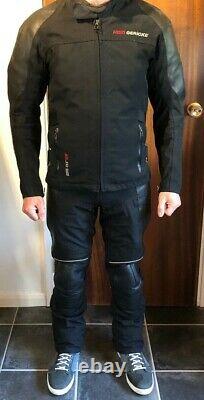 Hein Gericke Gore-Tex Armacor motorcycle suit