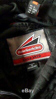 Hein Gericke Gore-tex Motorcycle Jacket And Trouser Set