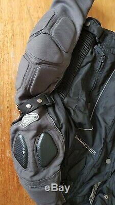 Hein Gericke Gore-tex Motorcycle Jacket And Trouser Set
