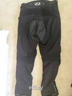 Held Arese Gore-Tex GTX Waterproof Textile Motorcycle Jeans Trousers Black XL