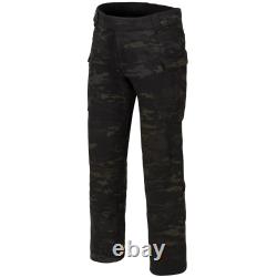 Helikon MBDU Trousers NyCo R/S Mens Military Army Tactical MultiCam Black Camo