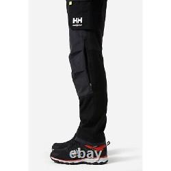 Helly Hansen Oxford 4X Construction Lightweight Trousers 30 to 44 Waist Size