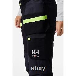 Helly Hansen Oxford 4X Construction Lightweight Trousers 30 to 44 Waist Size