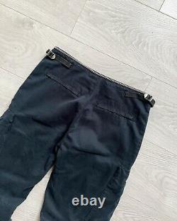 Helmut Lang AW1999 Rare Archive Cargo Flight Pants Trousers