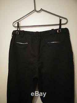 Helmut Lang AW99 / 00 Bondage Jeans Trousers Size M 46