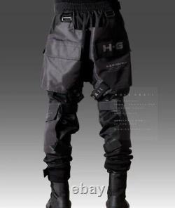 Holygrail Techwear Combat Trousers XXL H. G. P-03/BLCK