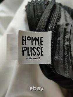 Homme Plisse Issey Miyake Basic Pleat Size 2